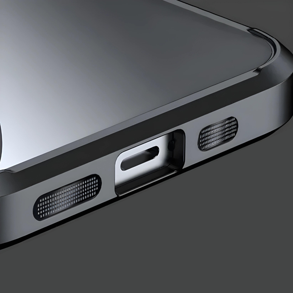 E-Ink Phone Case – Customizable E-Paper Display for iPhone