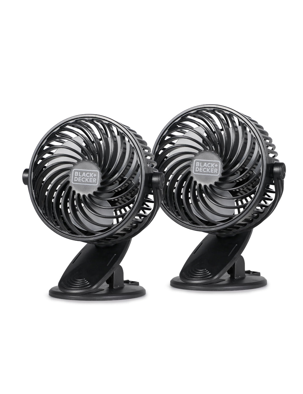 BLACK+DECKER 4" Convertible Cooling Fan