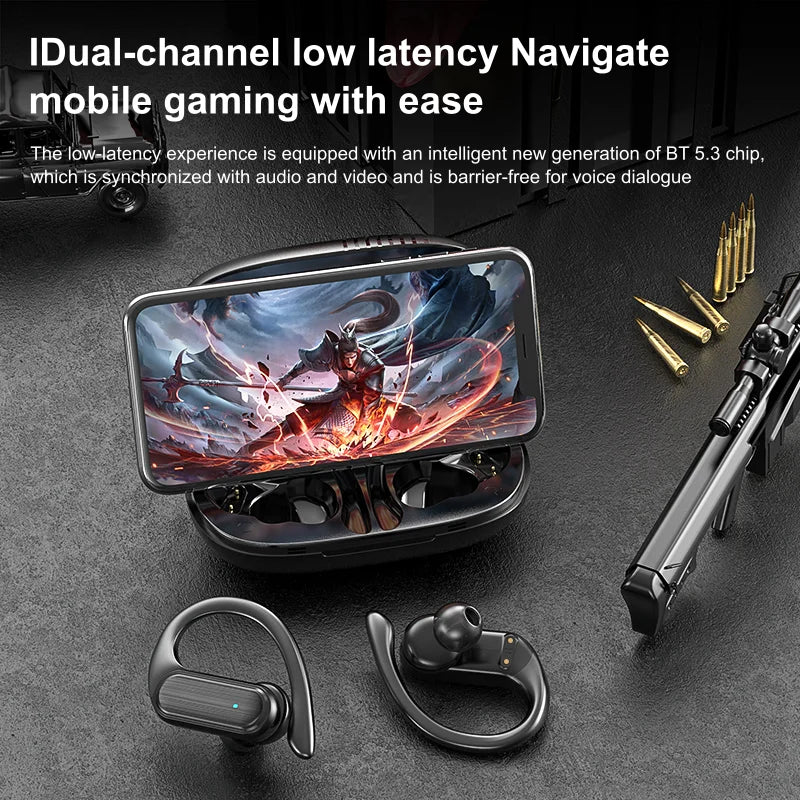 BOSE CXT A520 V5.3 Wireless Bluetooth Earphones