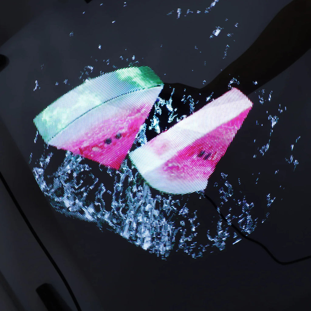 3D Hologram Fan – 224 LED Beads, 800x480P Display