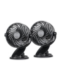 BLACK+DECKER 4" Convertible Cooling Fan