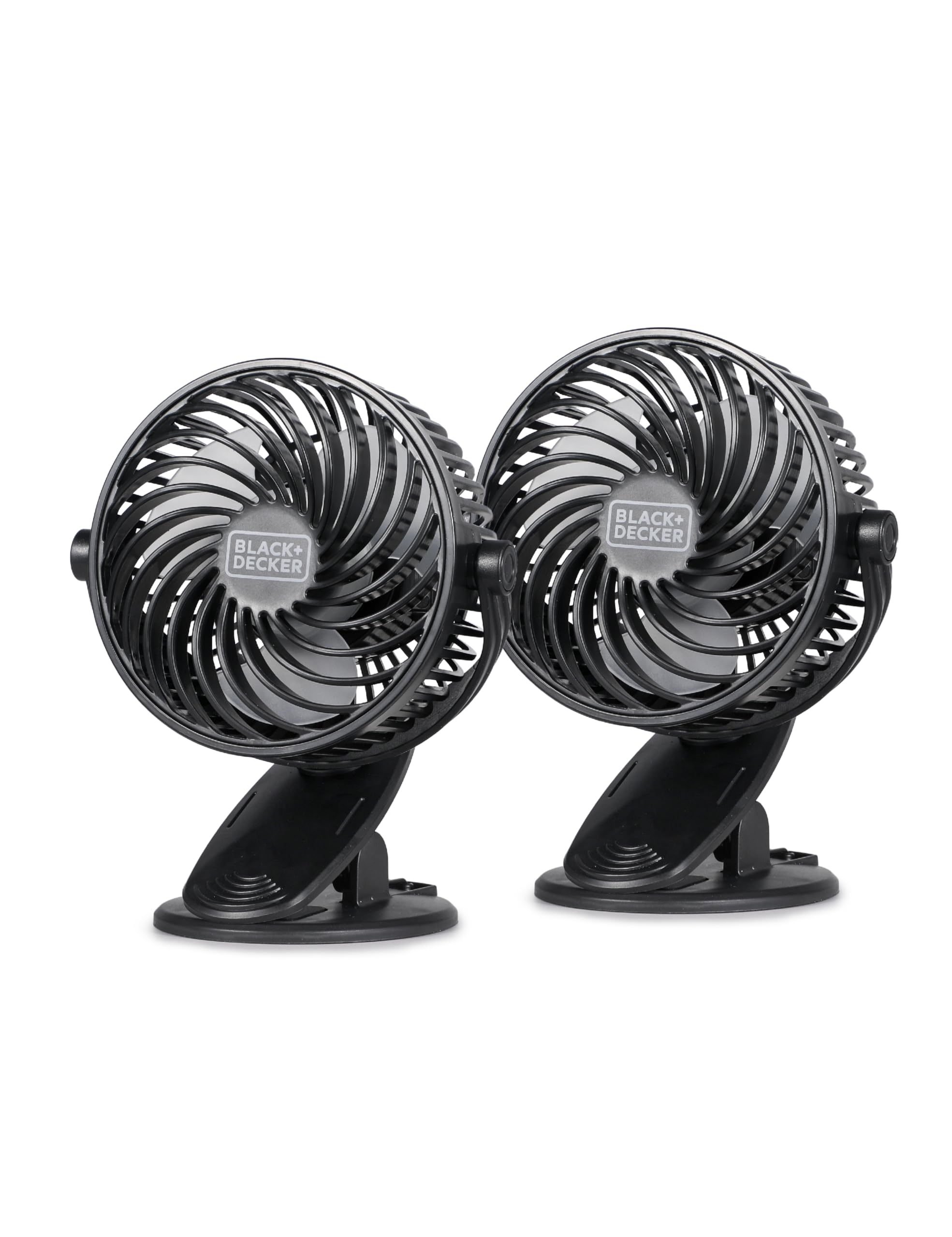 BLACK+DECKER 4" Convertible Cooling Fan