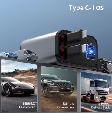 4-in-1 Fast Charging Adapter