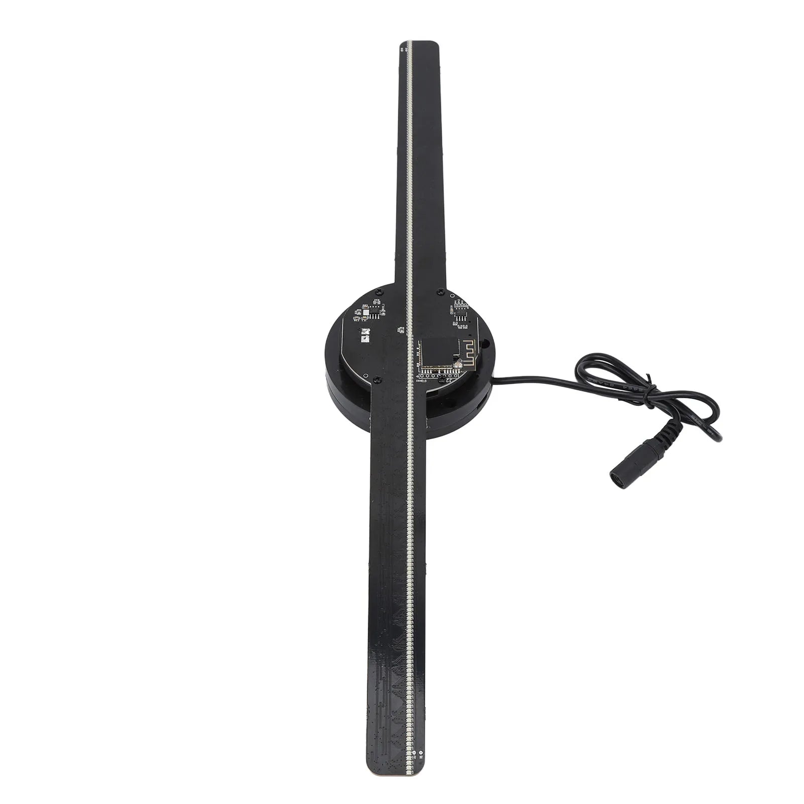3D Hologram Fan – 224 LED Beads, 800x480P Display